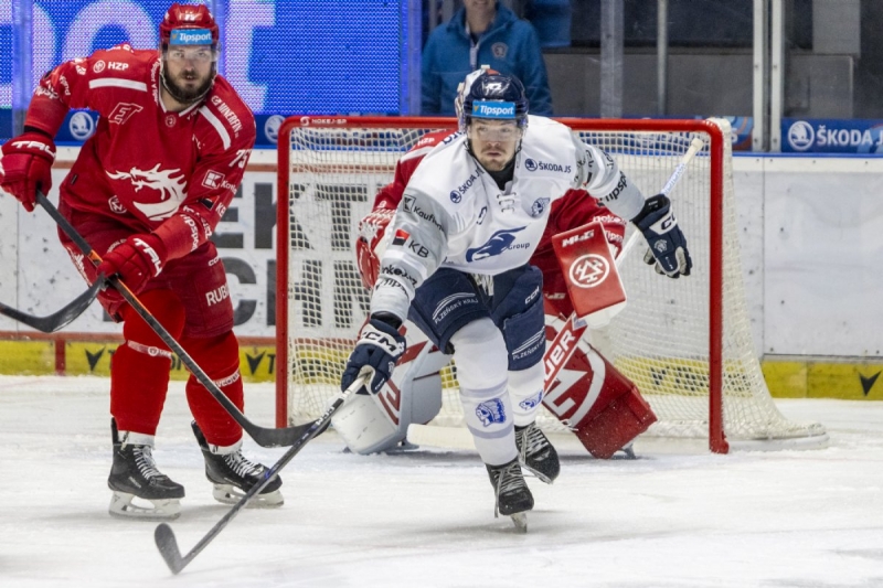 Photo hockey TELH - Tipsport Extraliga Lednho Hokeje - TELH - Tipsport Extraliga Lednho Hokeje - TELH : Retournement sensationnel