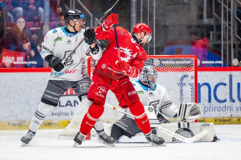 Photo hockey TELH - Tipsport Extraliga Lednho Hokeje - TELH - Tipsport Extraliga Lednho Hokeje - TELH : Retrouver du souffle