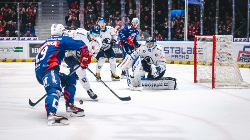 Photo hockey TELH - Tipsport Extraliga Lednho Hokeje - TELH - Tipsport Extraliga Lednho Hokeje - TELH : Scalp