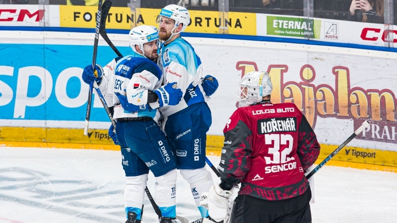 Photo hockey TELH - Tipsport Extraliga Ledn�ho Hokeje - TELH - Tipsport Extraliga Ledn�ho Hokeje - TELH : Un air de d�j� vu