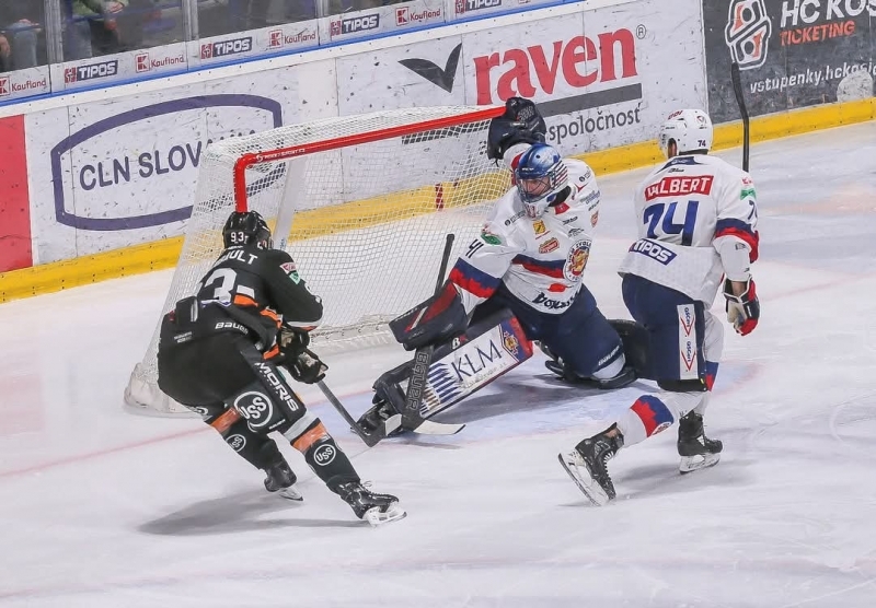 Photo hockey Tipsport Liga - Tipsport Liga - Tipos Extraliga : A l