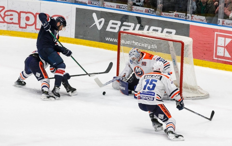 Photo hockey Tipsport Liga - Tipsport Liga - Tipos Extraliga : Junca et Michalovce triomphent