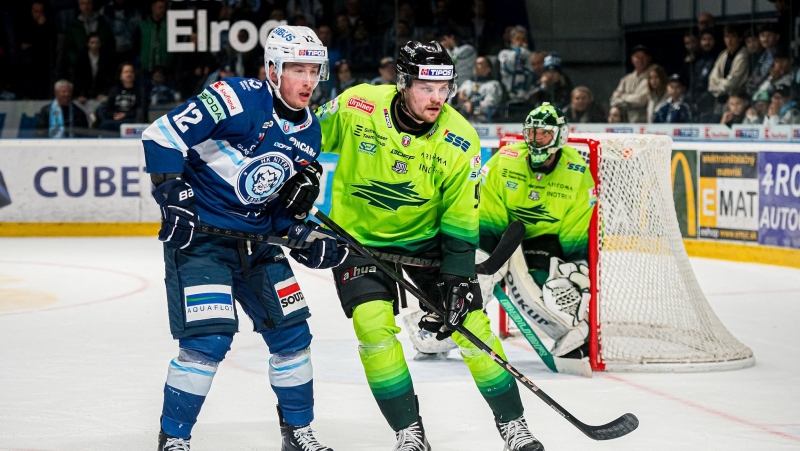 Photo hockey Tipsport Liga - Tipsport Liga - Tipos Extraliga : La mchoire du loup