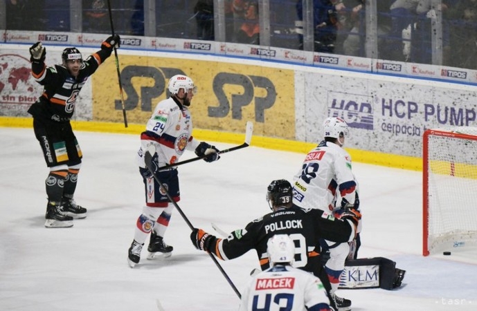 Photo hockey Tipsport Liga - Tipsport Liga - Tipos Extraliga : Le carosse redevenu citrouille ?