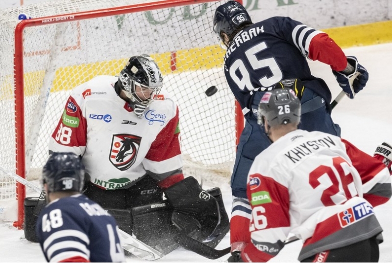 Photo hockey Tipsport Liga - Tipsport Liga - Tipos Extraliga : Les derniers seront les premiers