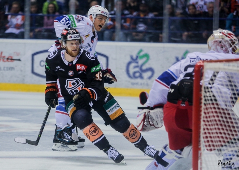 Photo hockey Tipsport Liga - Tipsport Liga - Tipos Extraliga : Les mtallurgistes dmarrent bien