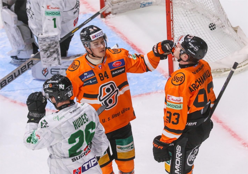 Photo hockey Tipsport Liga - Tipsport Liga - Tipos Extraliga : Logique