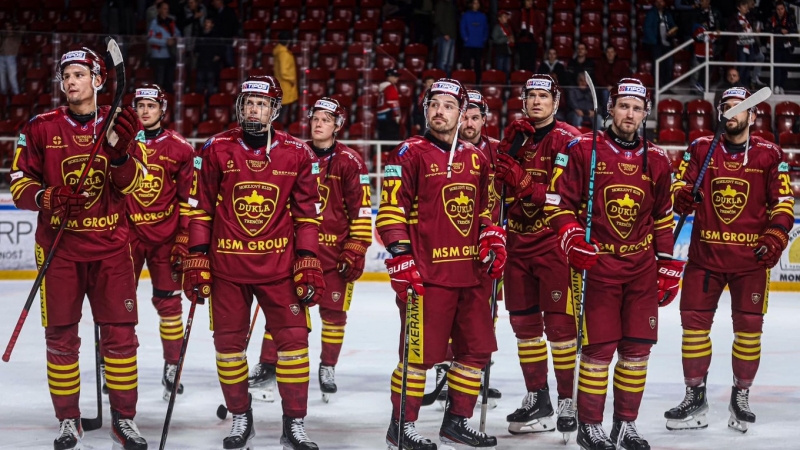 Photo hockey Tipsport Liga - Tipsport Liga - Tipos Extraliga : Points importants en bas