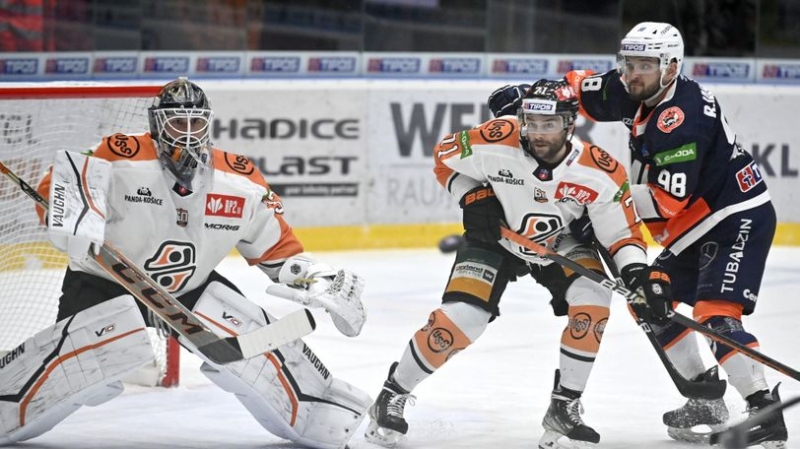 Photo hockey Tipsport Liga - Tipsport Liga - Tipos Extraliga : Sortir du terrier 