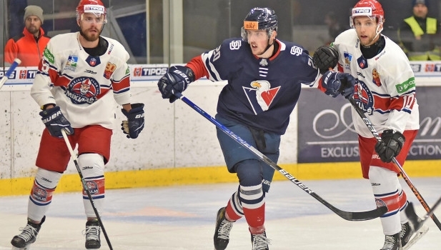 Photo hockey Tipsport Liga - Tipsport Liga - Tipos Extraliga : Un nouveau patron