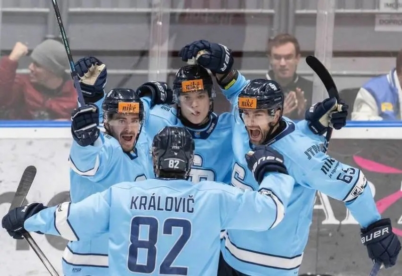 Photo hockey Tipsport Liga - Tipsport Liga - Tipsport Liga : Changement au sommet Photo hockey Tipsport Liga - Tipsport Liga - Tipsport Liga : Changement au sommet