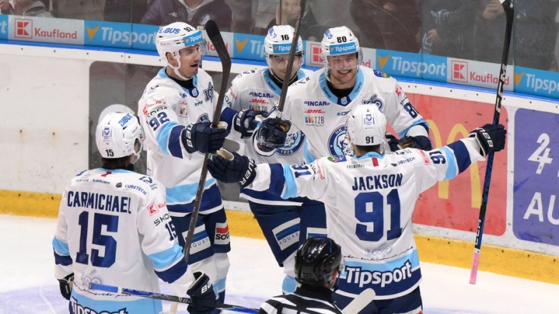 Photo hockey Tipsport Liga - Tipsport Liga - Tipsport Liga : Du changement au sommet