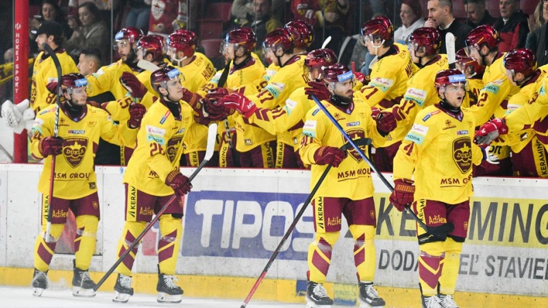 Photo hockey Tipsport Liga - Tipsport Liga - Tipsport Liga : Garder l