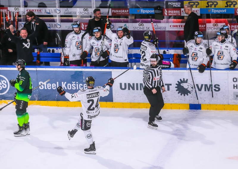 Photo hockey Tipsport Liga - Tipsport Liga - Tipsport Liga : La remonte 