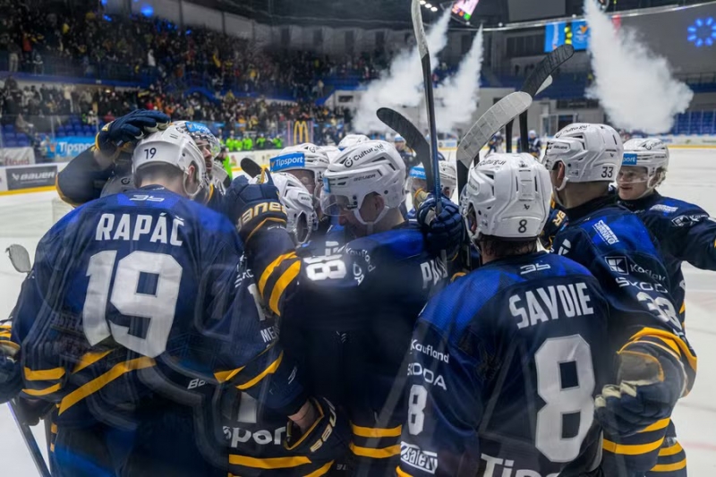 Photo hockey Tipsport Liga - Tipsport Liga - Tipsport Liga : Le retour du lynx