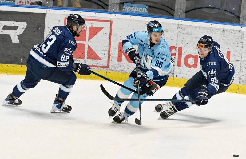 Photo hockey Tipsport Liga - Tipsport Liga - Tipsport Liga : Le sommet change Photo hockey Tipsport Liga - Tipsport Liga - Tipsport Liga : Le sommet change