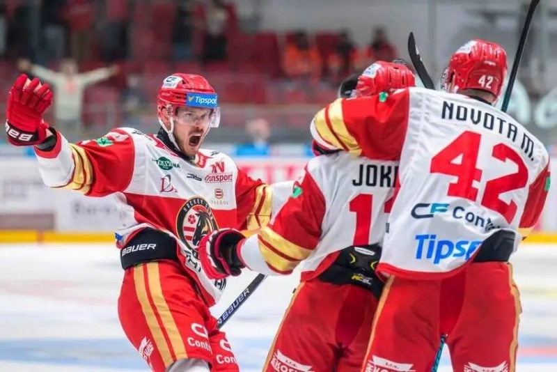 Photo hockey Tipsport Liga - Tipsport Liga - Tipsport Liga : Les chevaux repartent