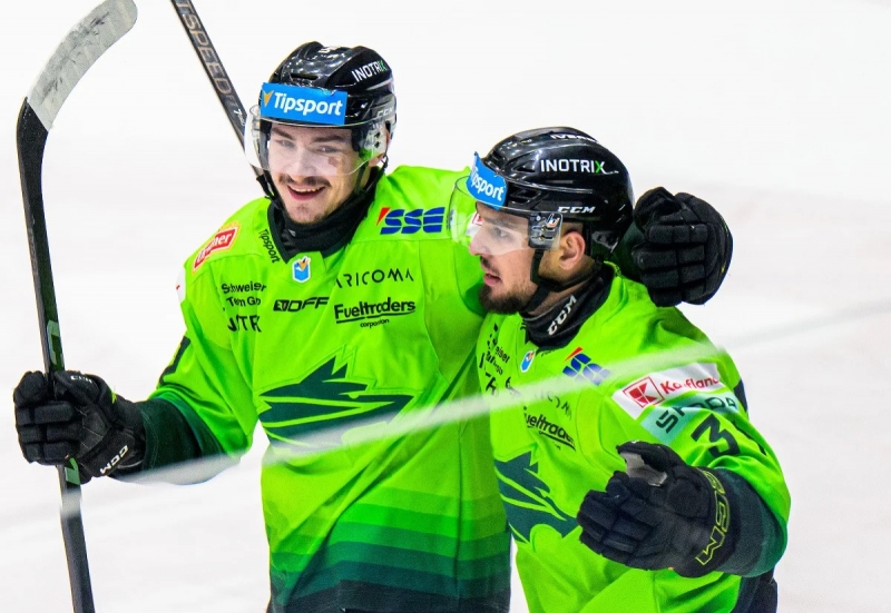 Photo hockey Tipsport Liga - Tipsport Liga - Tipsport Liga : Loup y es tu ?