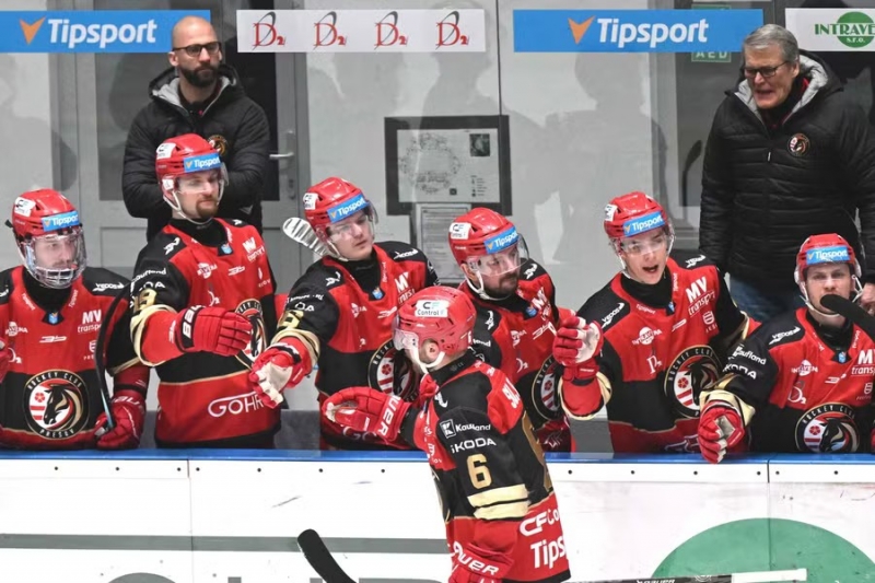 Photo hockey Tipsport Liga - Tipsport Liga - Tipsport Liga : Patiemment