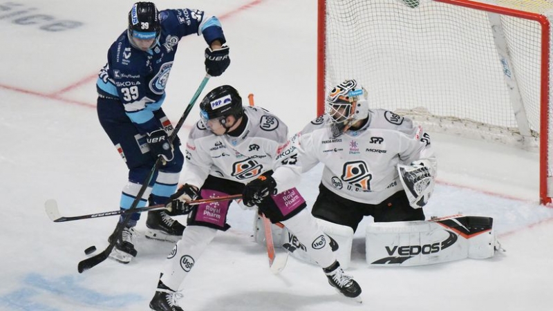 Photo hockey Tipsport Liga - Tipsport Liga - Tipsport Liga : Revanche