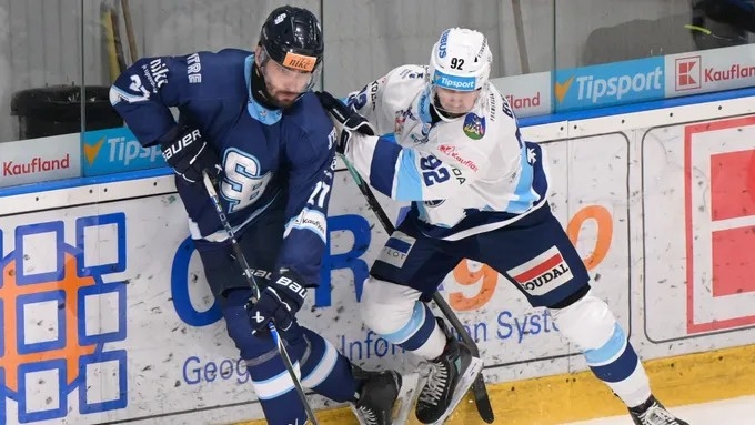 Photo hockey Tipsport Liga - Tipsport Liga - Tipsport Liga : Sensationnel