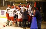 Play-off :  1/4, match retour : Bordeaux vs Cergy-Pontoise