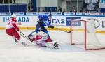 KHL : Le moteur redmarre