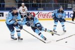 KHL : Le froid reprend