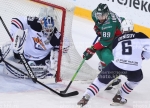 KHL : La dure loi du leader