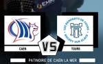 Division 1 : 3me journe : Caen  vs Tours 