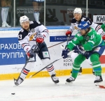 KHL : La chute s'arrte