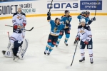 KHL : Un final haletant