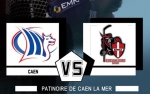 Division 1 : 7me journe : Caen  vs Annecy