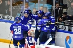 KHL : Une panthre chasse l'autre