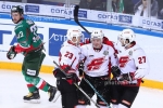 KHL : Duel au sommet
