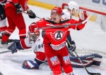 KHL : En trombe !