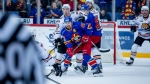 KHL : L'Amur du risque