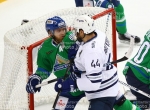 KHL : Un match d'hommes