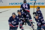 KHL : Attaque chimique