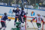 KHL : Le Loup et la Panth�re