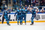 KHL : De la neige en fin d'ann�e