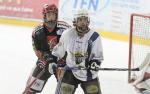 Cadets Elite: Amiens vs Mt Blanc : 5  8