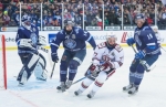 KHL : Les Bisons rsistent au froid