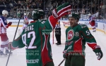 KHL : L'arme rouge enlise