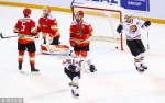 KHL : L'Amur n'est pas mort