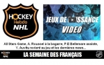 NHL : La semaine des Français 