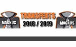 Hockey - Ligue Magnus : TRANSFERTS 2018/2019
