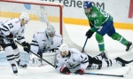 KHL : L'Oural et l'arme