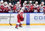 KHL : Triple galisations