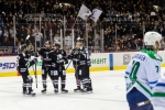 KHL : Egalisation et confirmation